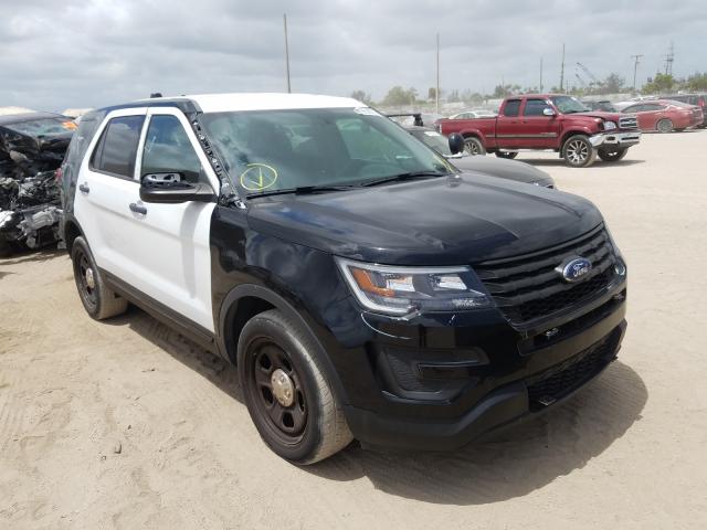 ford explorer p 2017 1fm5k8ar7hgc07172