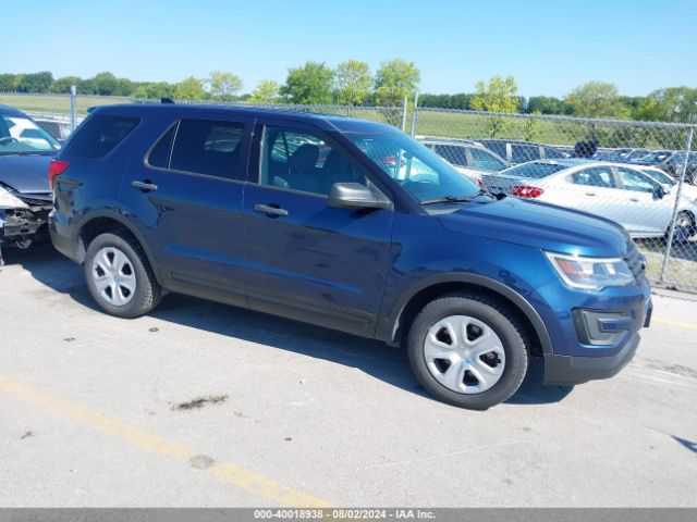 ford explorer 2017 1fm5k8ar7hge40050