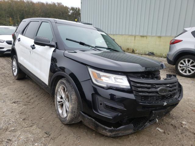 ford explorer p 2018 1fm5k8ar7jgb34519