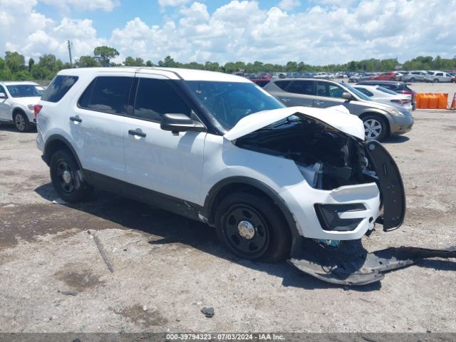 ford explorer 2018 1fm5k8ar7jgb67827