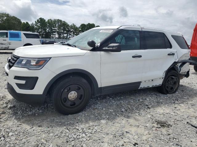 ford explorer p 2018 1fm5k8ar7jgc75865