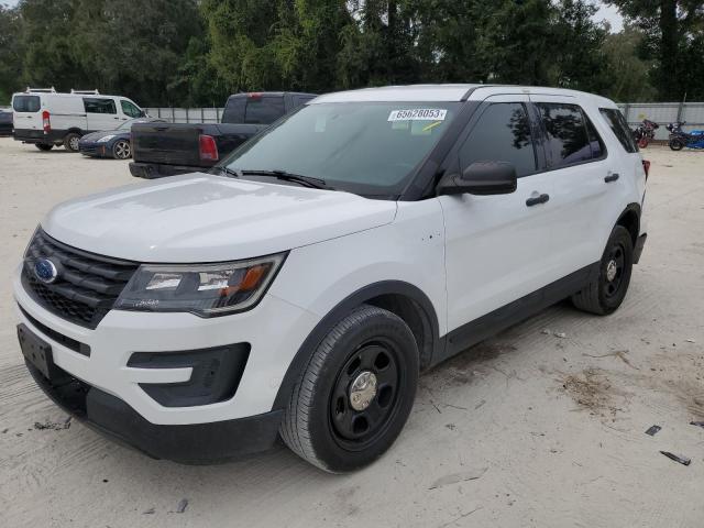 ford explorer p 2019 1fm5k8ar7kgb44503