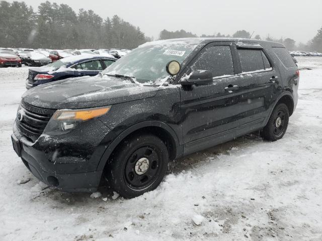 ford explorer p 2013 1fm5k8ar8dgb16051