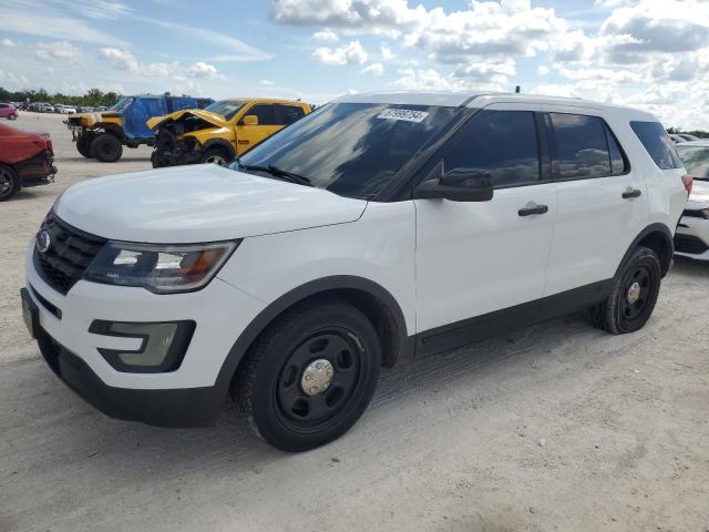 ford explorer p 2016 1fm5k8ar8ggb96861