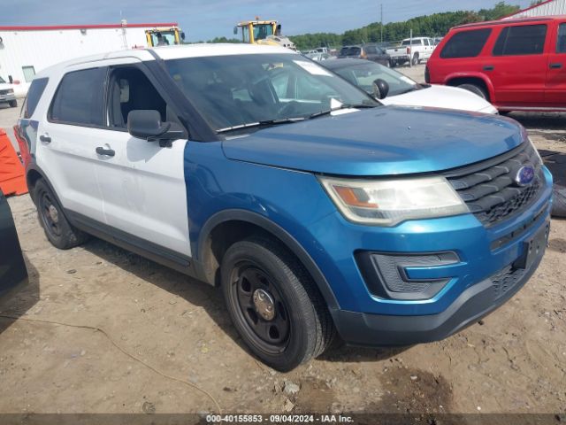 ford explorer 2016 1fm5k8ar8ggc07342