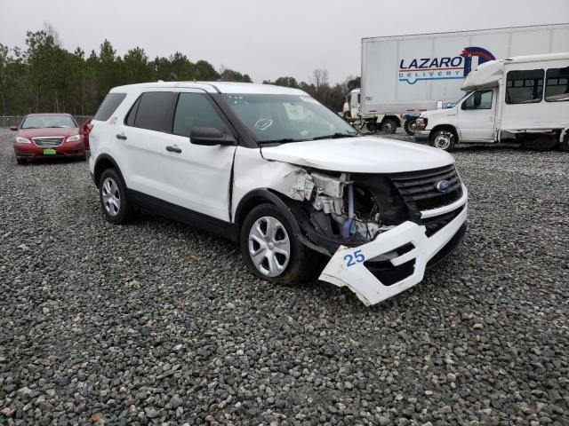 ford explorer p 2016 1fm5k8ar8ggc26456