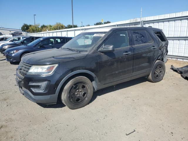 ford explorer p 2016 1fm5k8ar8ggc26568