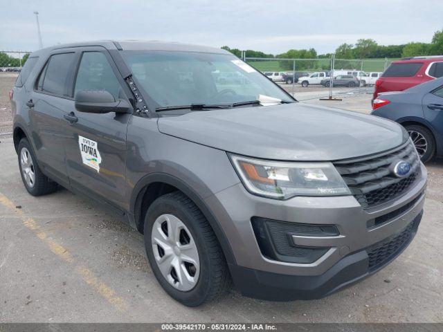 ford explorer 2016 1fm5k8ar8ggc93431