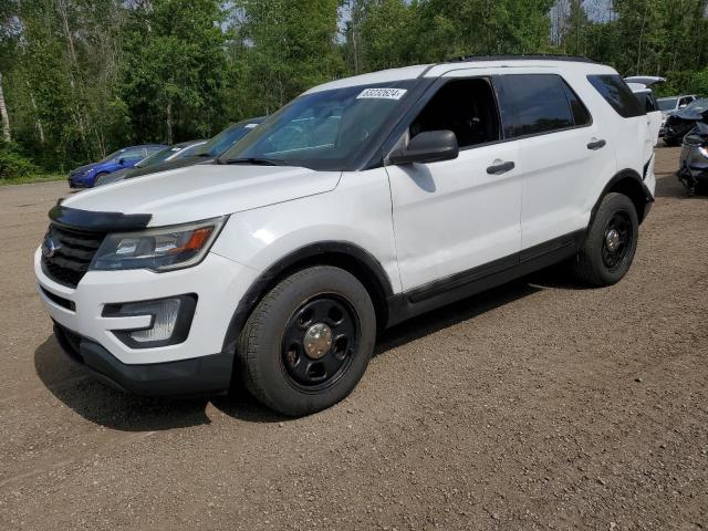 ford explorer p 2017 1fm5k8ar8hgb25306