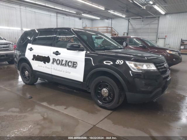 ford explorer 2018 1fm5k8ar8jgb12450