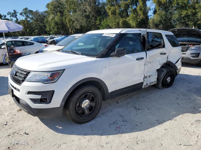 ford explorer p 2018 1fm5k8ar8jgb46260