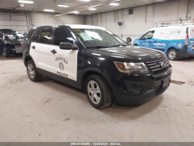 ford explorer 2018 1fm5k8ar8jgc43930