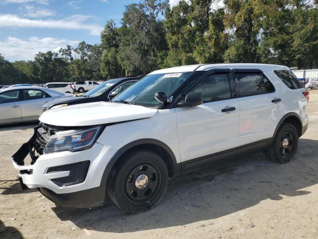 ford explorer p 2018 1fm5k8ar8jgc95039