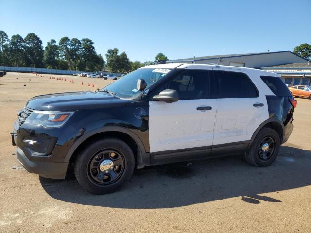 ford explorer p 2019 1fm5k8ar8kga30140