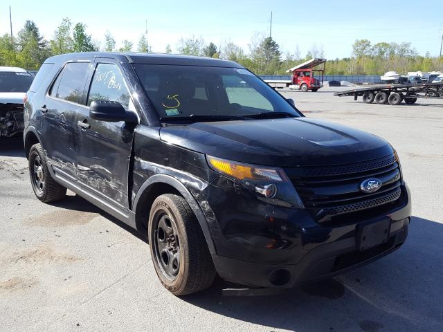 ford explorer p 2013 1fm5k8ar9dga18419