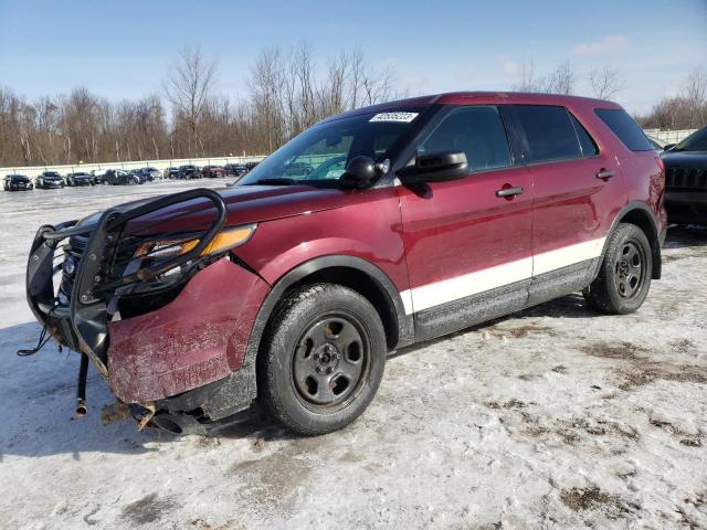 ford explorer p 2014 1fm5k8ar9egb63669