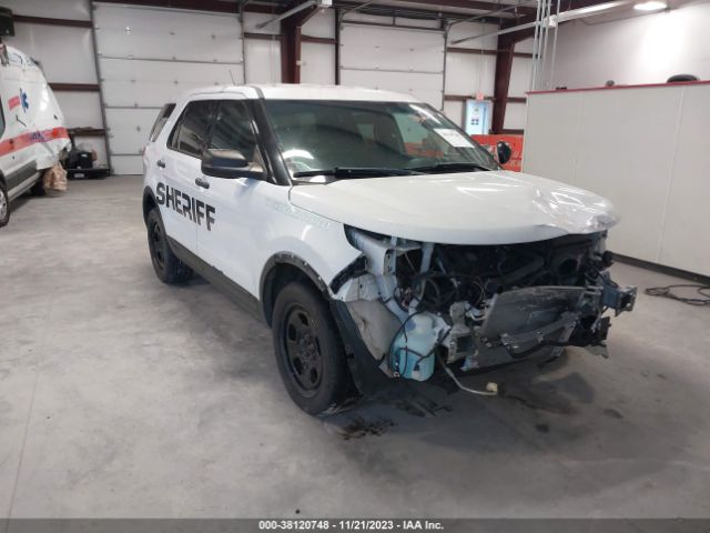 ford utility police 2014 1fm5k8ar9egb68922