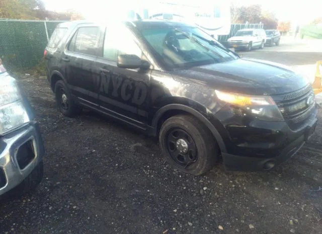 ford utility police 2015 1fm5k8ar9fgc67886