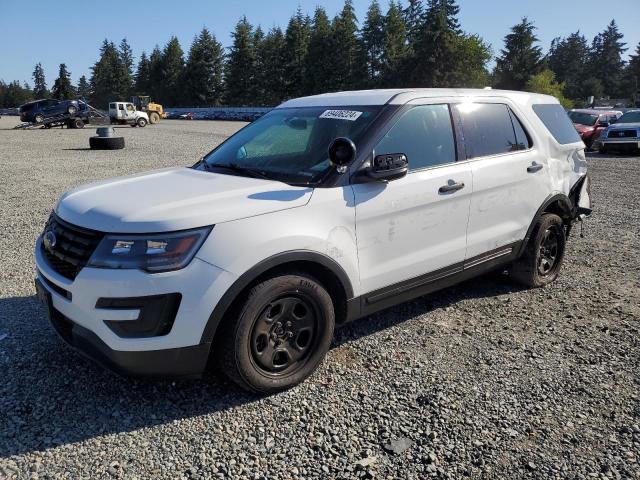 ford explorer p 2016 1fm5k8ar9gga29036