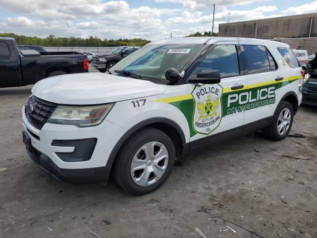 ford explorer p 2016 1fm5k8ar9ggb19545