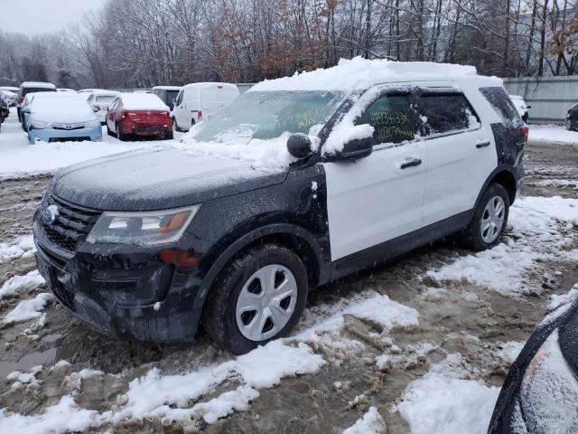 ford explorer p 2017 1fm5k8ar9hga04414