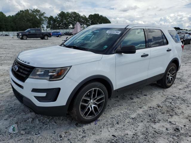 ford explorer p 2017 1fm5k8ar9hge39854