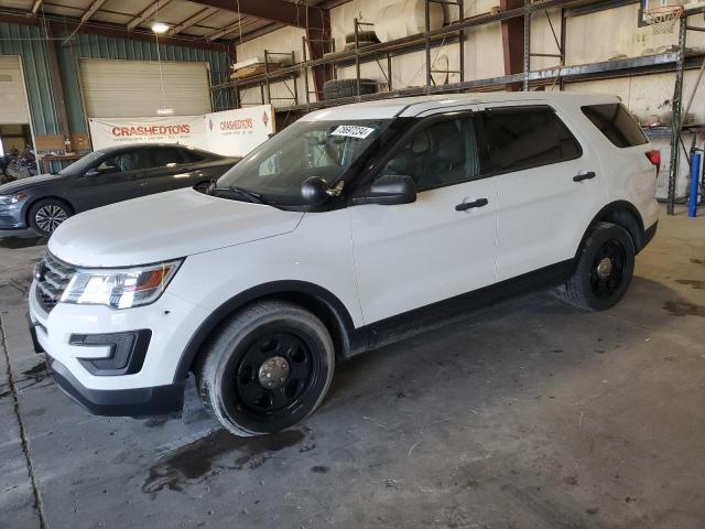 ford explorer p 2018 1fm5k8ar9jga05021