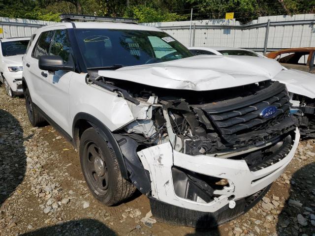 ford explorer p 2018 1fm5k8ar9jga27312