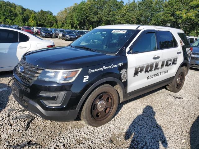 ford explorer p 2018 1fm5k8ar9jgc17711