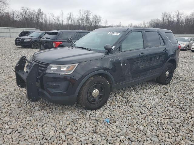 ford explorer p 2018 1fm5k8ar9jgc18017