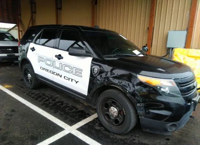 ford utility police interceptor 2014 1fm5k8arxega71051