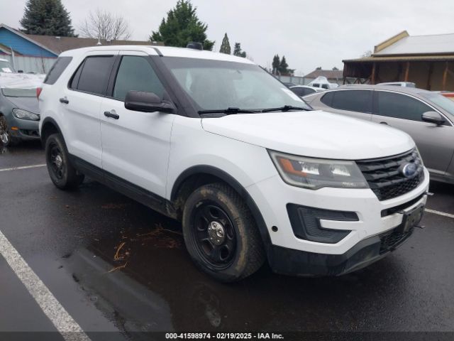 ford explorer 2016 1fm5k8arxgga63180