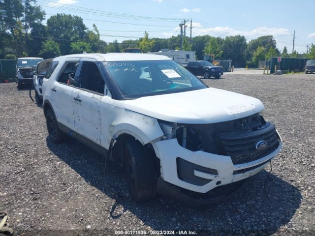 ford explorer p 2016 1fm5k8arxgga78133