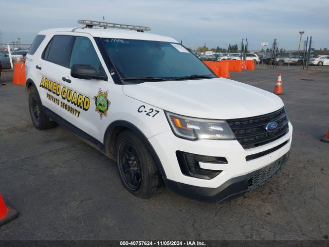 ford explorer 2016 1fm5k8arxggb65272