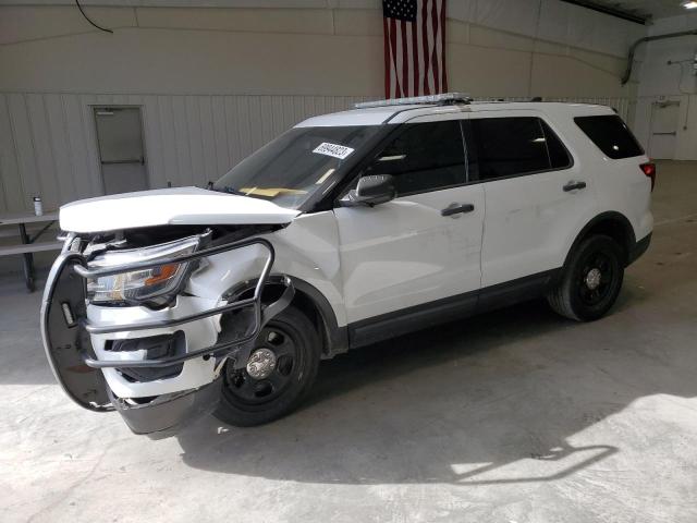 ford explorer p 2019 1fm5k8arxkgb22396