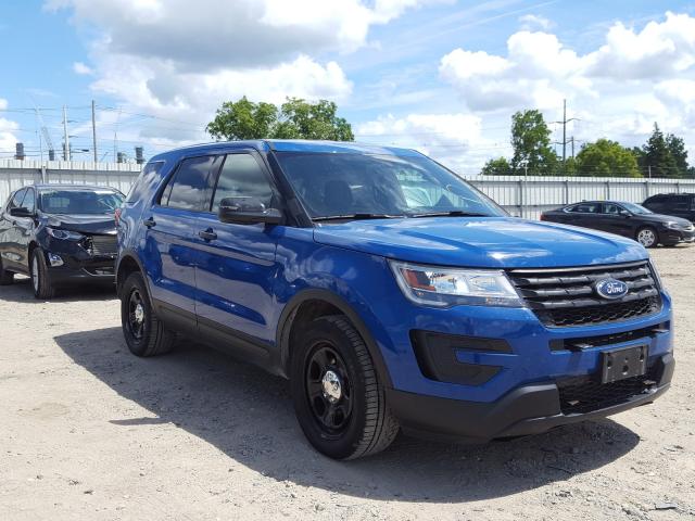 ford explorer p 2018 1fm5k8at1jgb93349