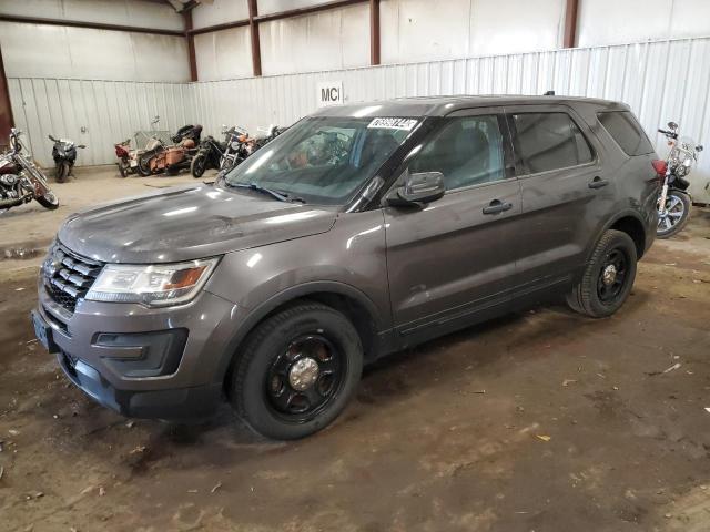 ford explorer p 2017 1fm5k8at3hgc58339