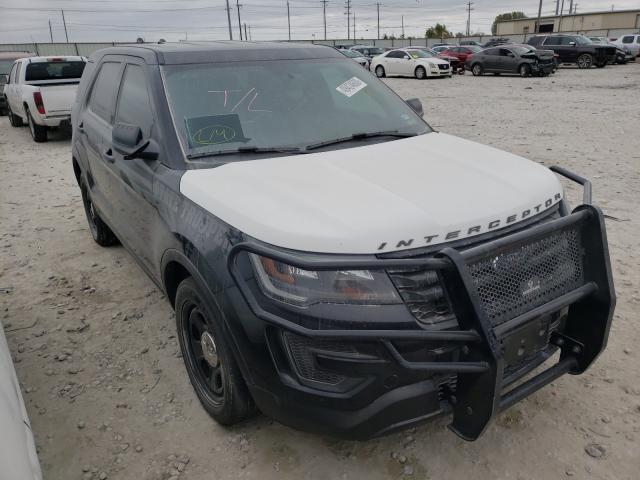 ford explorer p 2019 1fm5k8at3kgb24342