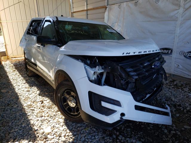 ford explorer p 2018 1fm5k8at4jga36950