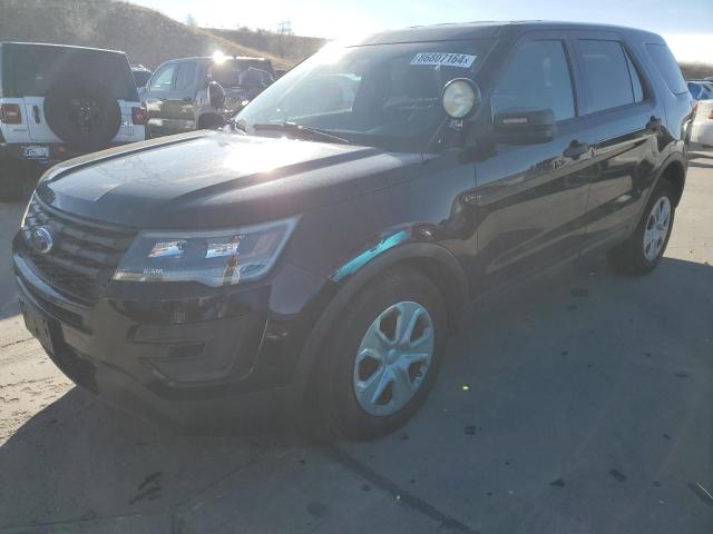 ford explorer p 2016 1fm5k8at5gga78598