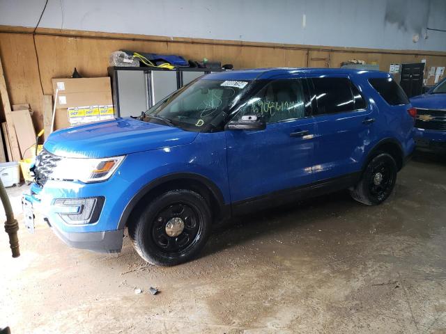 ford explorer p 2018 1fm5k8at5jgb93354