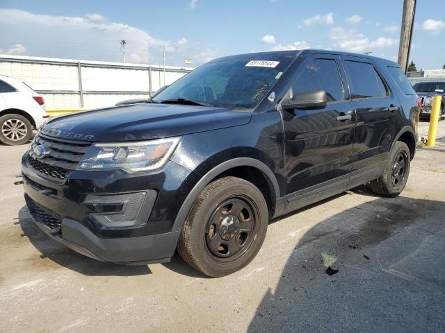 ford explorer p 2018 1fm5k8at6jga83882