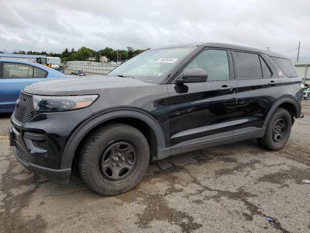 ford explorer p 2020 1fm5k8aw1lgc99605