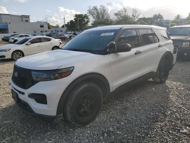 ford explorer p 2020 1fm5k8aw9lgc13604