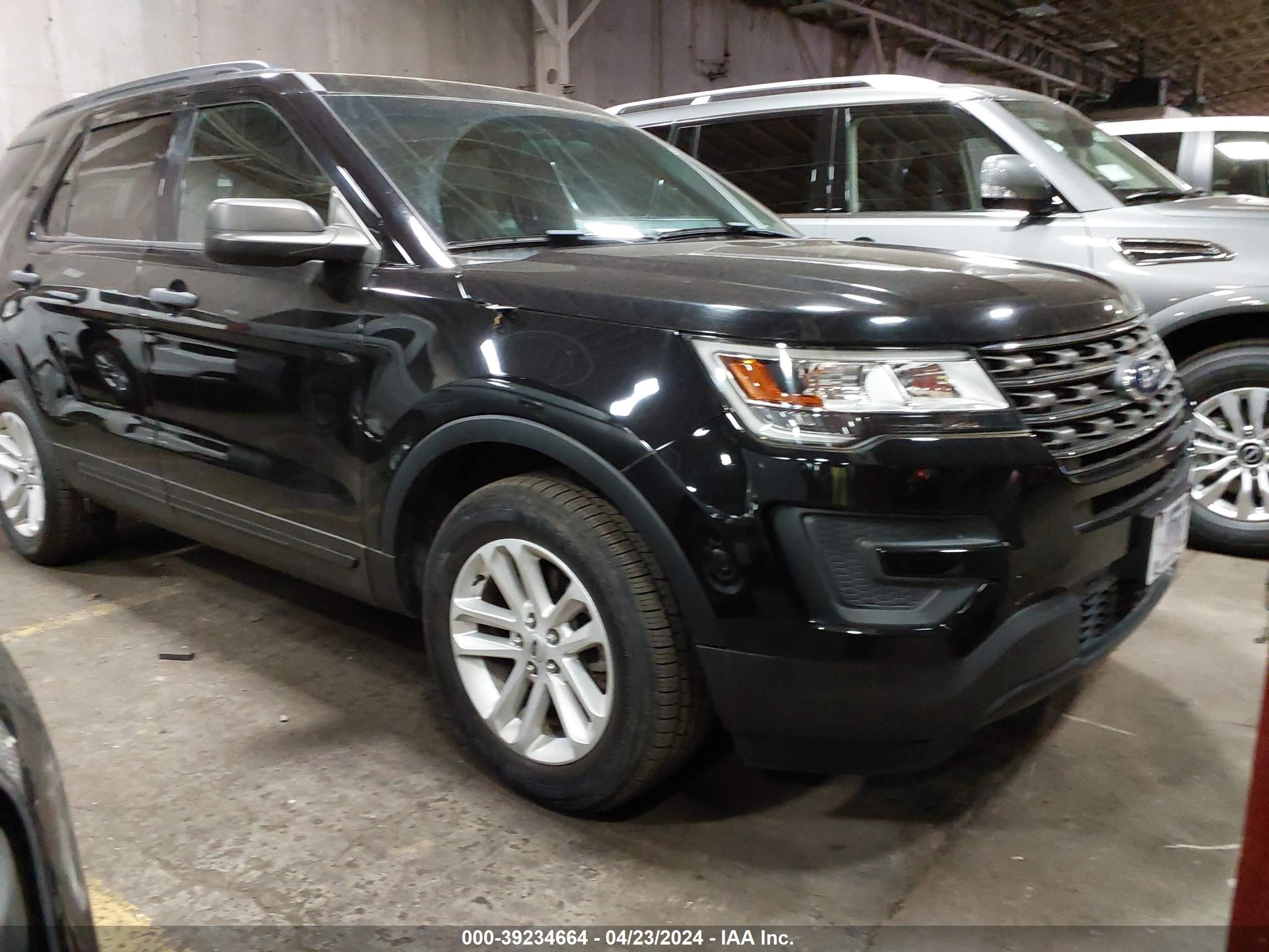 ford explorer 2016 1fm5k8b80gga20313