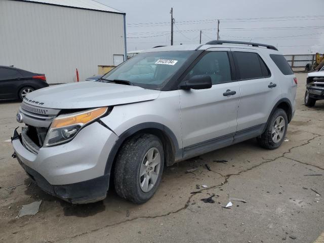 ford explorer 2014 1fm5k8b81egc14703