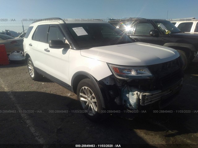 ford explorer 2016 1fm5k8b81ggb88607