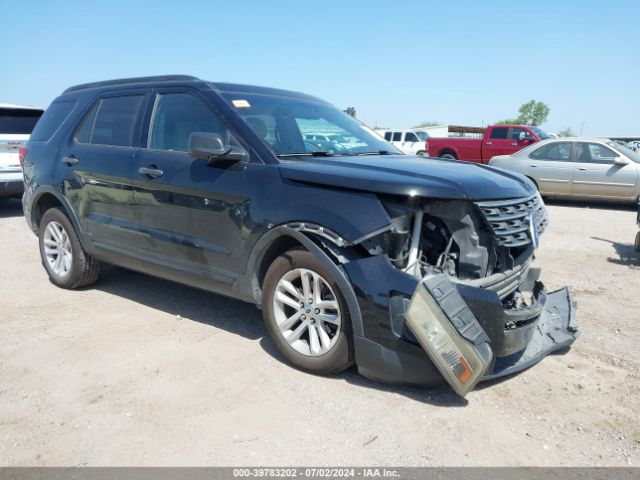 ford explorer 2017 1fm5k8b81hgb34354