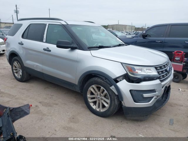 ford explorer 2017 1fm5k8b81hgc14897