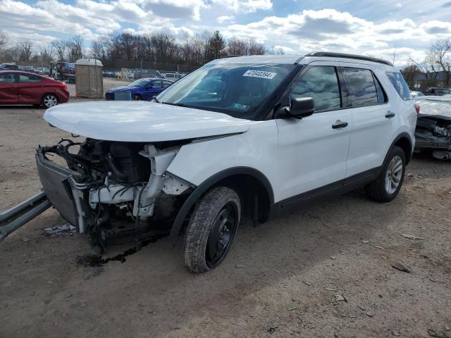 ford explorer 2017 1fm5k8b81hgc62738